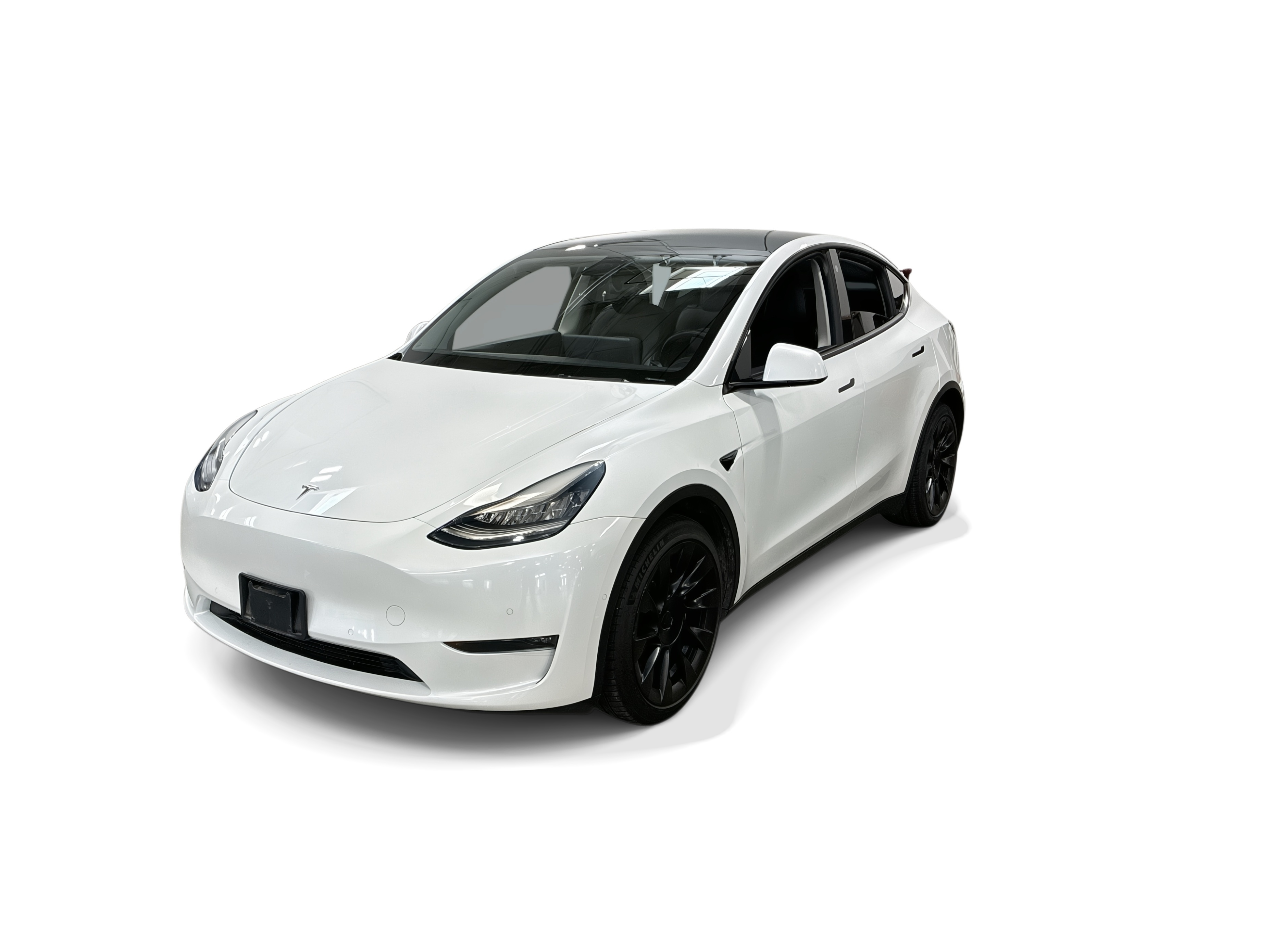 tesla model y 2021 5YJYGDEE0MF095581 image tesla model y 2021 5YJYGDEE0MF095581 image